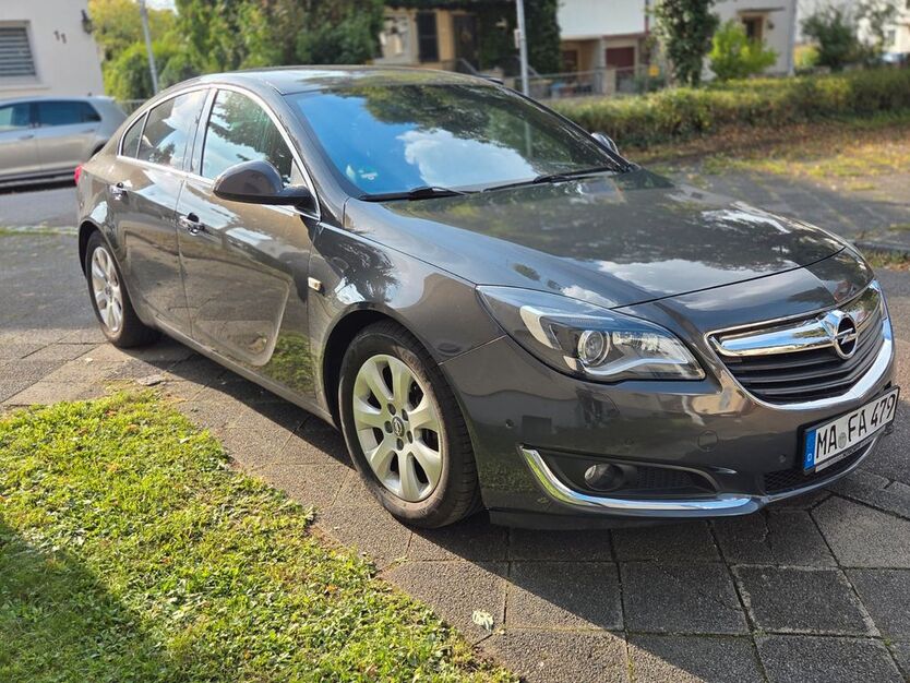Opel Insignia 181.000 km 8.600 € Mannheim 68259