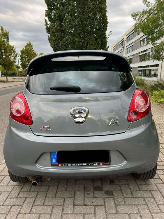 Ford Ka/Ka+ 195.000 km 3.500 € Ludwigshafen am Rhein 67059
