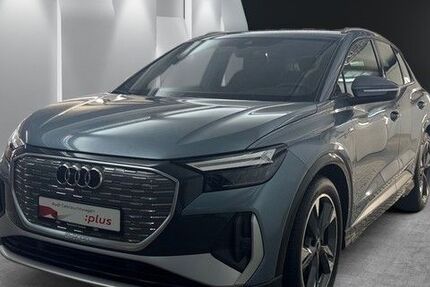 Audi Q4 e-tron 80.835 km 29.880 &euro; Speyer 67346