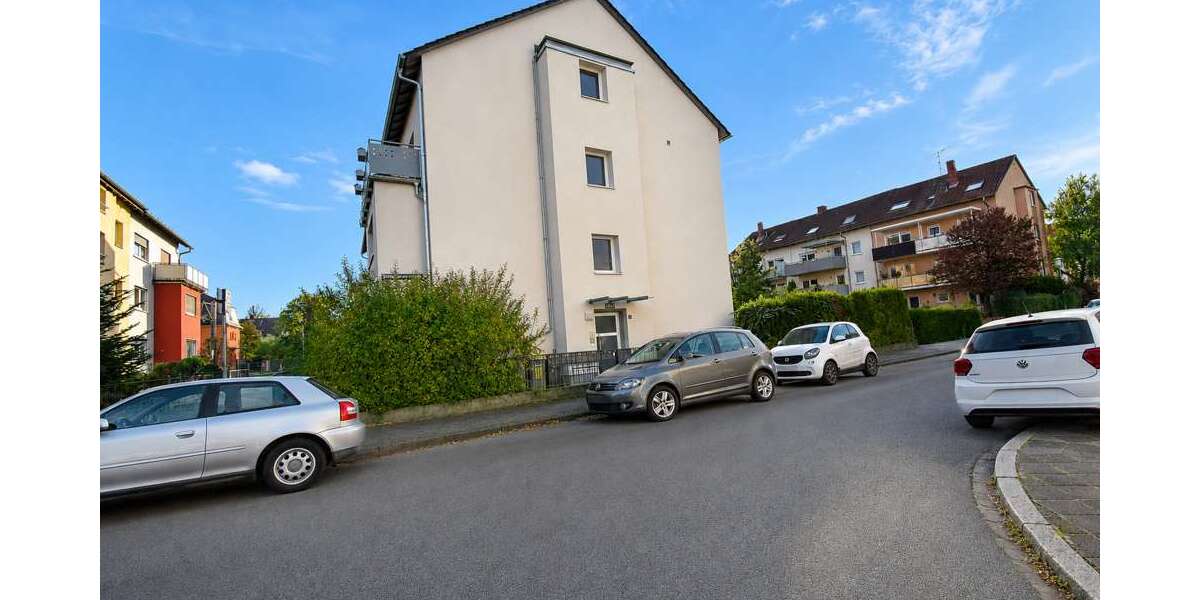 Etagenwohnung Mannheim / Feudenheim Feudenheim - 3 Zimmer, 58 m&sup2;, 189.000&euro; | Angebot:27135122