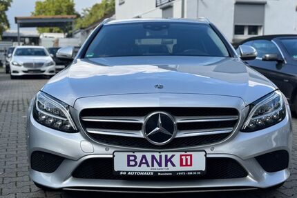 Mercedes-Benz C 200 203.500 km 14.899 &euro; Mannheim 68199