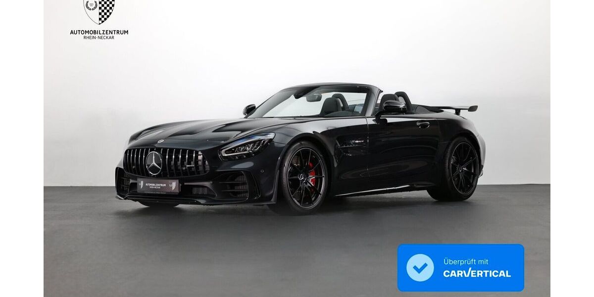 Mercedes-Benz AMG GT R 5.443 km 199.900 &euro; Viernheim 68519