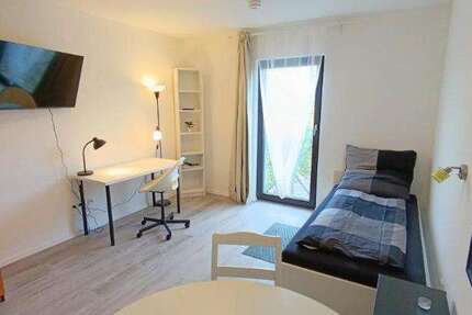 Zimmer Mannheim Niederfeld - 1 Zimmer, 695&euro; | Angebot:27728575