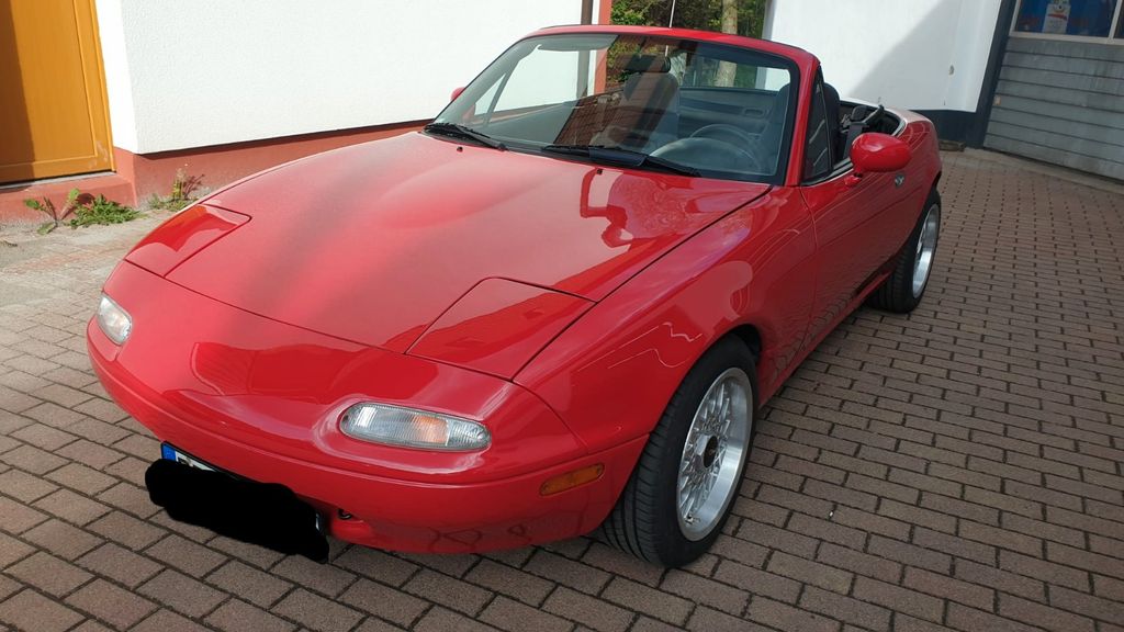 Mazda MX-5 330.000 km 16.500 &euro; Ludwigshafen 67059