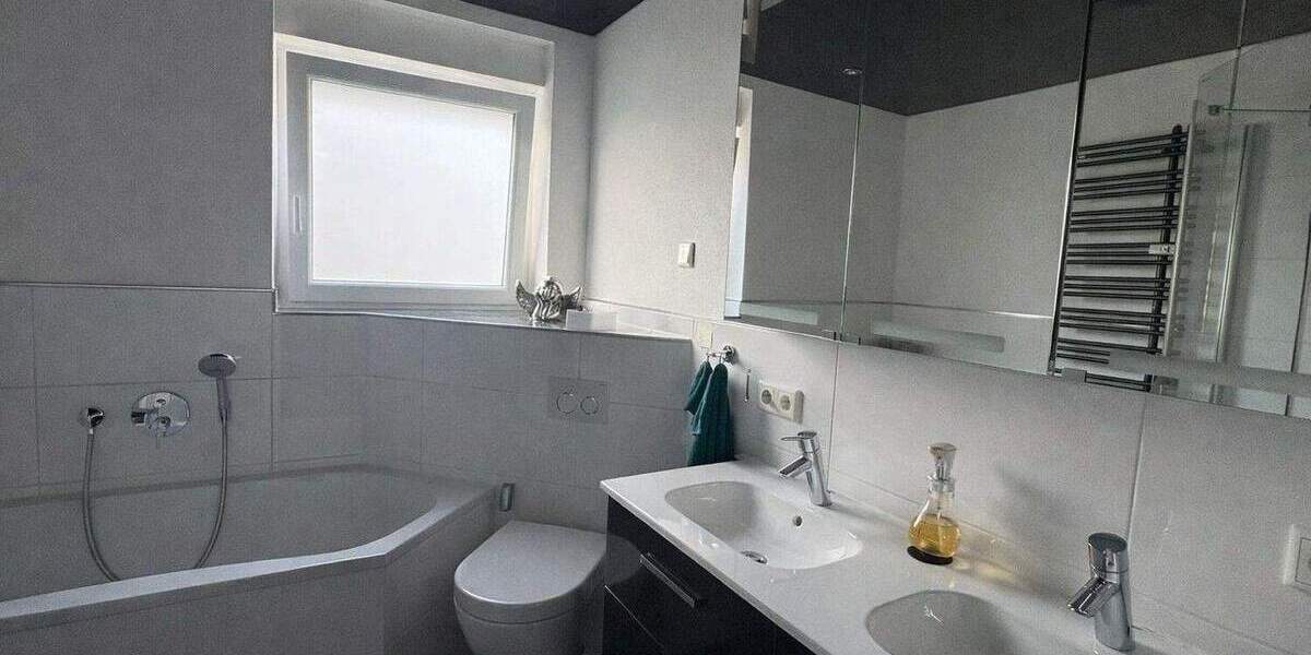 Etagenwohnung Hemsbach - 4 Zimmer, 105 m&sup2;, 332.000&euro; | Angebot:24635394