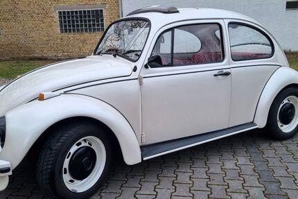 VW Käfer 12.345 km 22.999 &euro; BÖHL-IGGELHEIM 67459