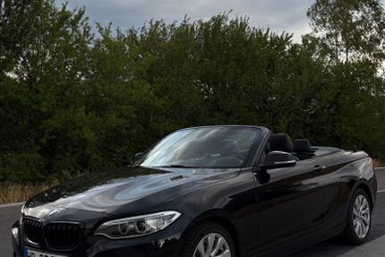 BMW 220 94.000 km 15.500 &euro; Wiesloch 69168