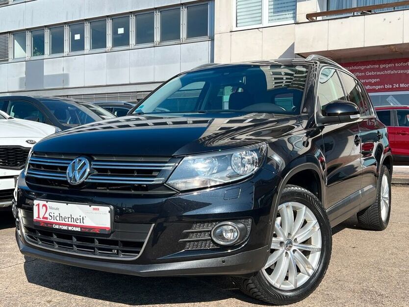Tiguan