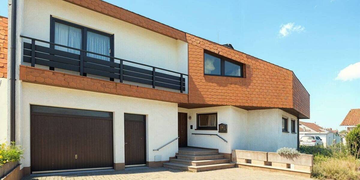 Doppelhaushälfte Sankt Leon-Rot Rot - 6 Zimmer, 250 m&sup2;, 675.000&euro; | Angebot:25733922