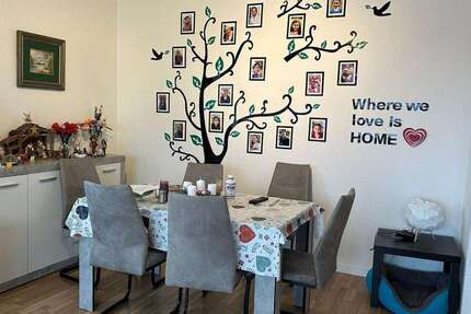 Wohnung Lampertheim - 4 Zimmer, 97 m&sup2;, 1.000&euro; | Angebot:27336371