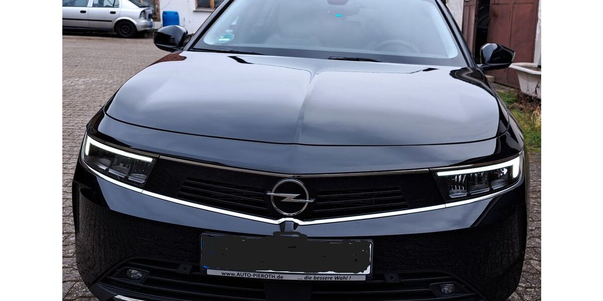 Opel Astra 20.000 km 21.900 &euro; Bad Dürkheim 67098