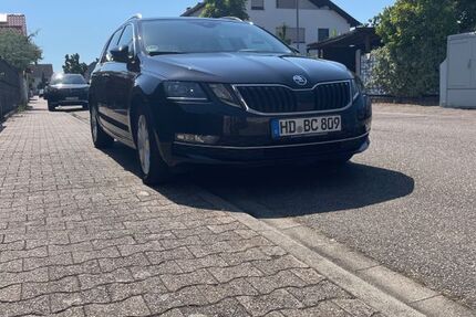 Skoda Octavia 112.000 km 15.800 &euro; Altlussheim 68804