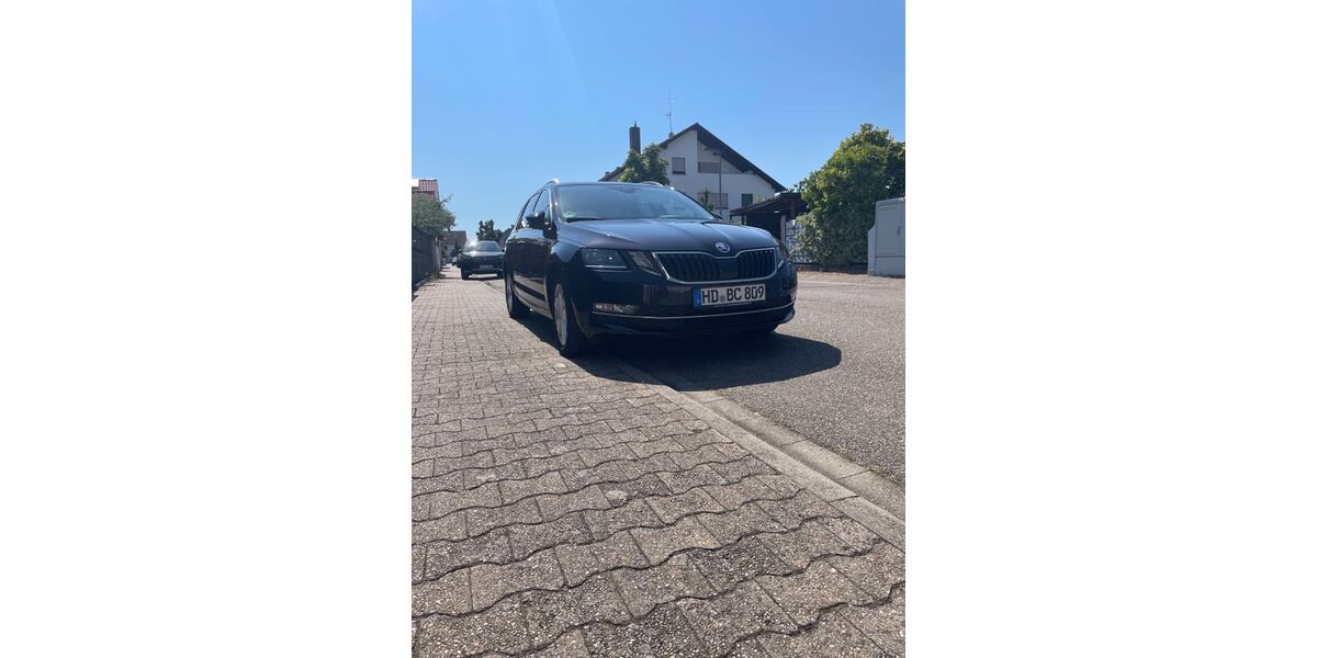 Skoda Octavia 112.000 km 15.800 &euro; Altlussheim 68804