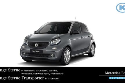 Smart ForFour 35.712 km 13.990 &euro; Grünstadt 67269