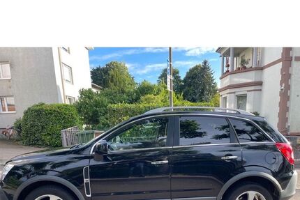 Opel Antara 139.000 km 6.300 &euro; Weinheim 69469