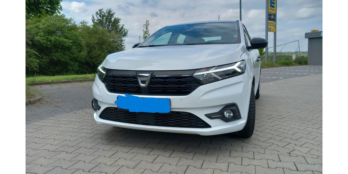 Dacia Sandero 17.500 km 11.799 &euro; Grünstadt 67269