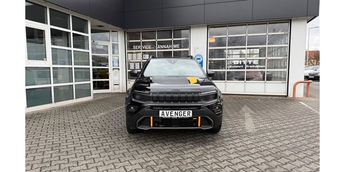 Jeep Avenger 3.550 km 31.900 &euro; Mannheim 68169