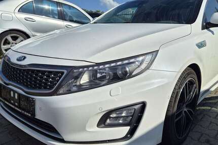 Kia Optima 194.500 km 5.999 &euro; Schwetzingen 68723