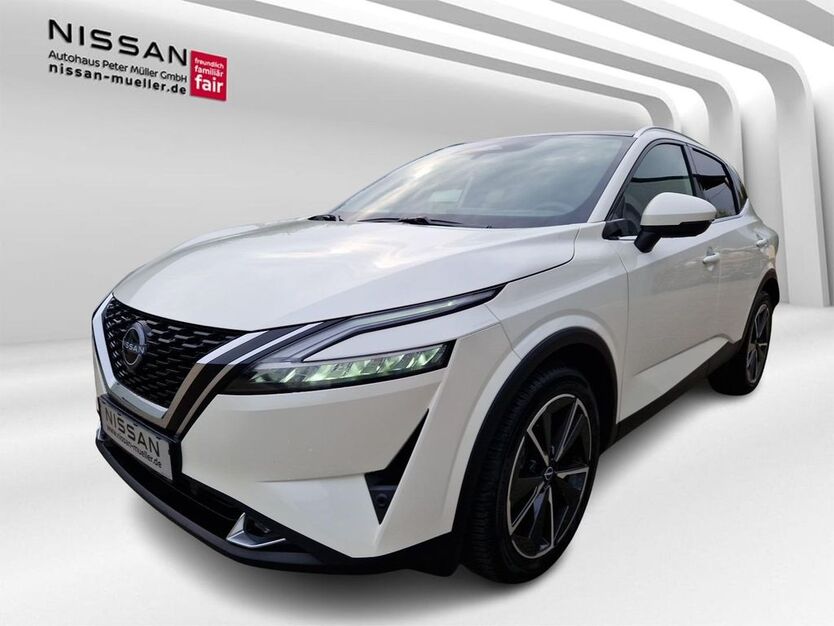 Nissan Qashqai 8.396 km 29.950 € Heidelberg 69126