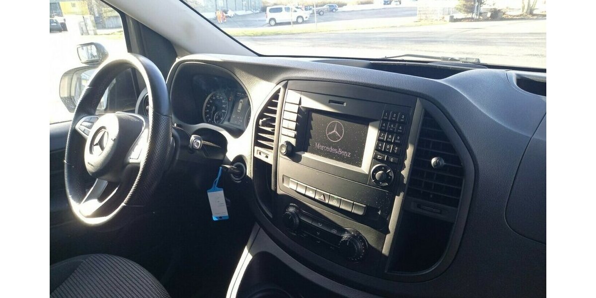 Mercedes-Benz Vito Tourer Pro 116 9Gang ExtraLang LED Lithium Ka 105.000 km 28.440 &euro; Gernsheim 64579