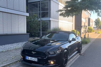Ford Mustang 94.000 km 29.700 &euro; Mannheim 68259