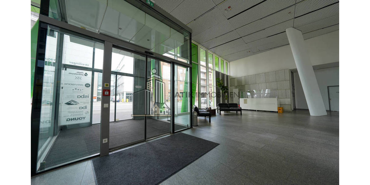 ATIK: Attraktive Büroflächen im X-House am Hauptbahnhof - provisionsfrei - Gewerbeobjekt Heidelberg Bergheim | Angebot:26267295