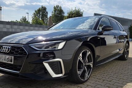 Audi A4 41.000 km 36.700 &euro; Waghäusel 68753