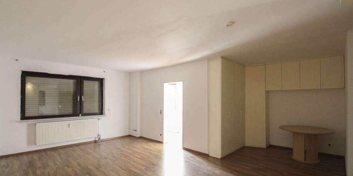 Etagenwohnung Mannheim Feudenheim - 1 Zimmer, 51 m&sup2;, 149.000&euro; | Angebot:26266737