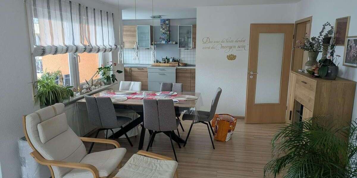 Etagenwohnung Oftersheim - 4 Zimmer, 125 m&sup2;, 575.000&euro; | Angebot:24821640
