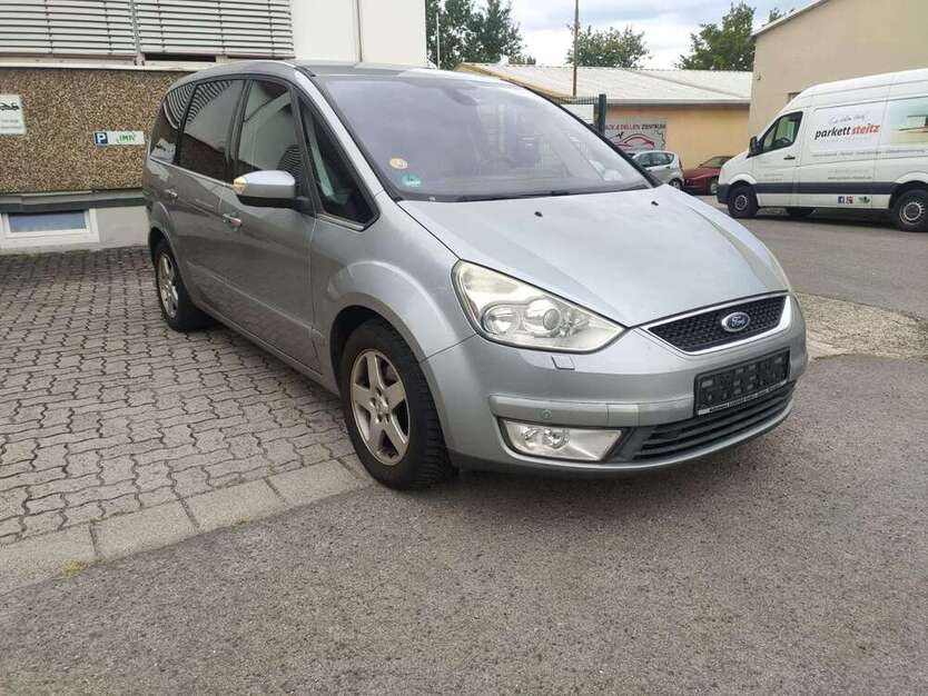 Ford Galaxy 279.000 km 3.999 € Lingenfeld 67360