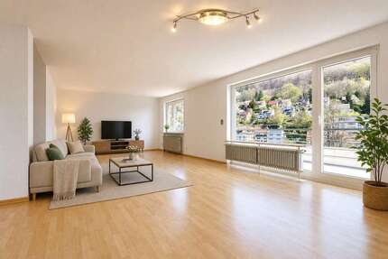 Wohnung Heidelberg / Ziegelhausen Ziegelhausen - 4 Zimmer, 127 m&sup2;, 455.000&euro; | Angebot:27217126