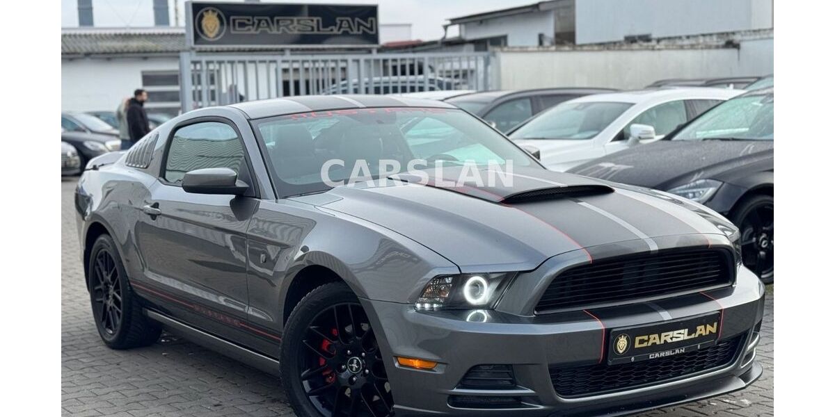 Ford Mustang 120.000 km 17.998 &euro; Worms 67547