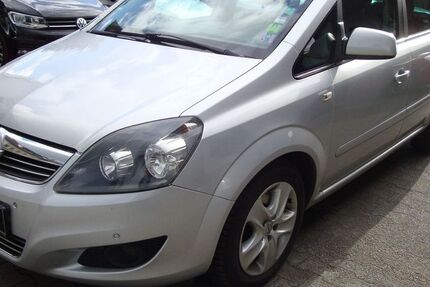 Opel Zafira 381.700 km 2.500 &euro; Lorsch 64653