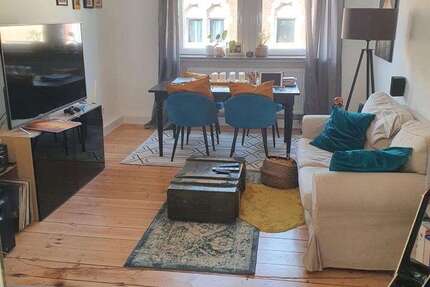 Wohnung Mannheim Herzogenried - 2 Zimmer, 55 m&sup2;, 840&euro; | Angebot:27000485