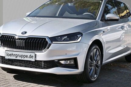 Skoda Fabia 2.650 km 24.850 &euro; Worms 67547