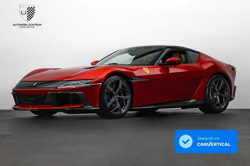 Ferrari 12Cilindri 3.401 km 499.900 € Viernheim 68519