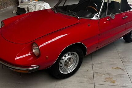 Alfa Romeo Spider 52.446 km 7.440 &euro; Eppelheim 69214