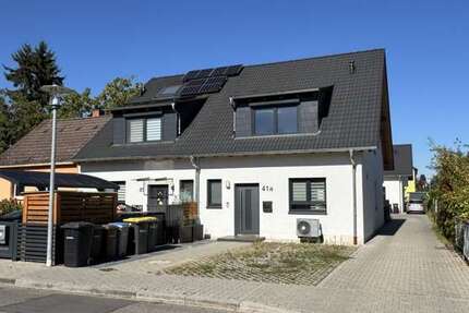 Haus Mannheim / Gartenstadt Gartenstadt - 4 Zimmer, 142 m&sup2;, 695.000&euro; | Angebot:27646366