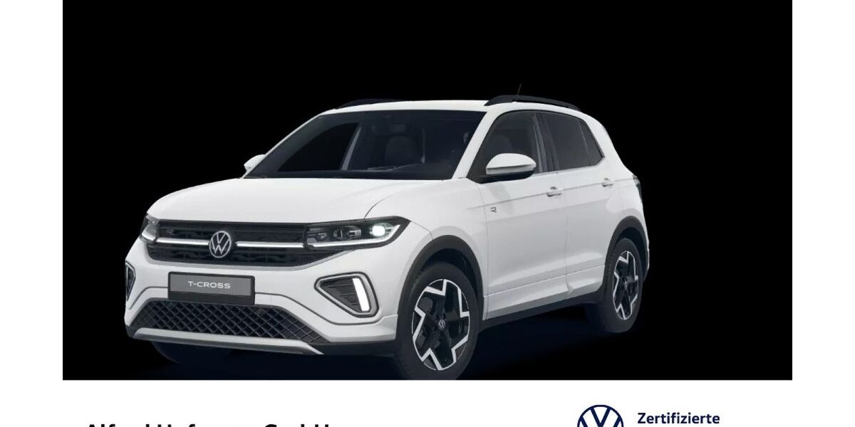VW T-Cross 25.629 km 30.809 &euro; Walldorf 69190