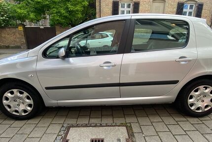 Peugeot 307 116.000 km 1.950 &euro; Mannheim 68199