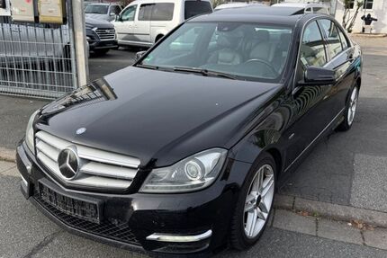 Mercedes-Benz C 250 445.000 km 8.500 &euro; Gernsheim 64579