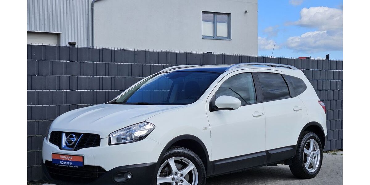 Nissan Qashqai+2 171.356 km 6.950 &euro; Monsheim 67590