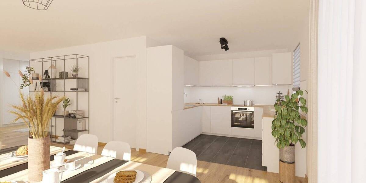 Etagenwohnung Bensheim - 4 Zimmer, 128 m&sup2;, 749.900&euro; | Angebot:25957896