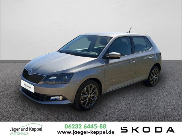 Skoda Fabia 21.624 km 12.900 &euro; Speyer 67346