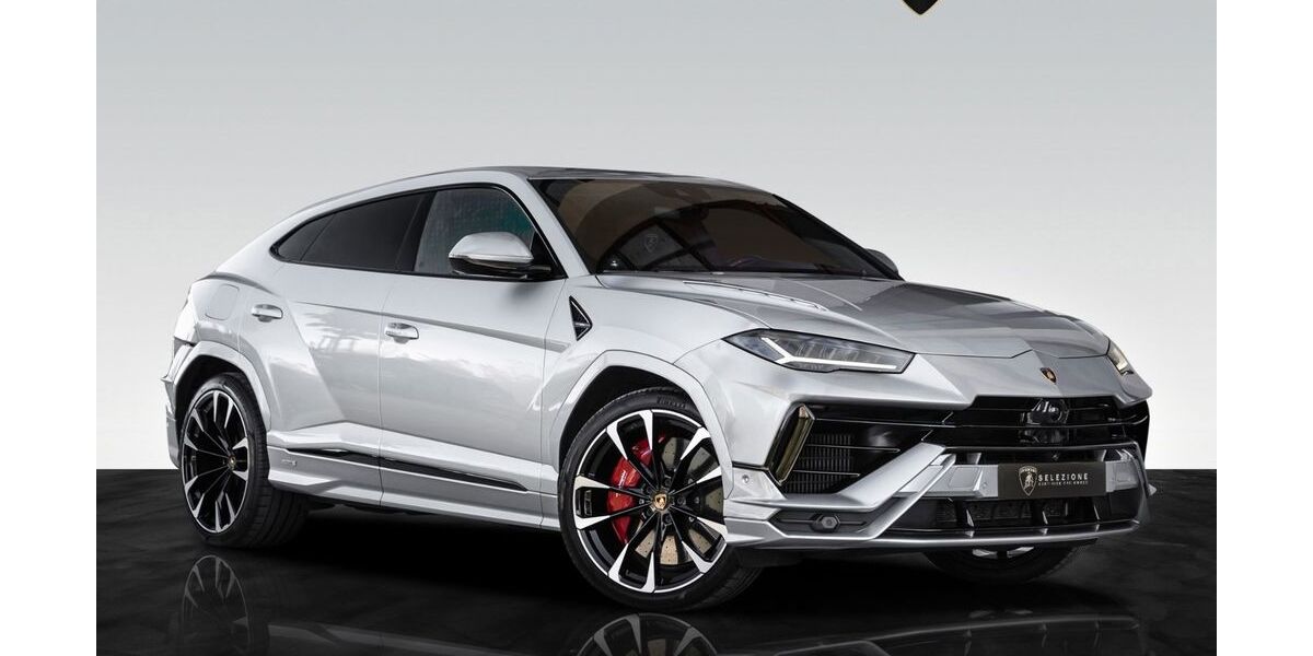 Lamborghini Urus 20.900 km 269.666 &euro; Hockenheim 68766
