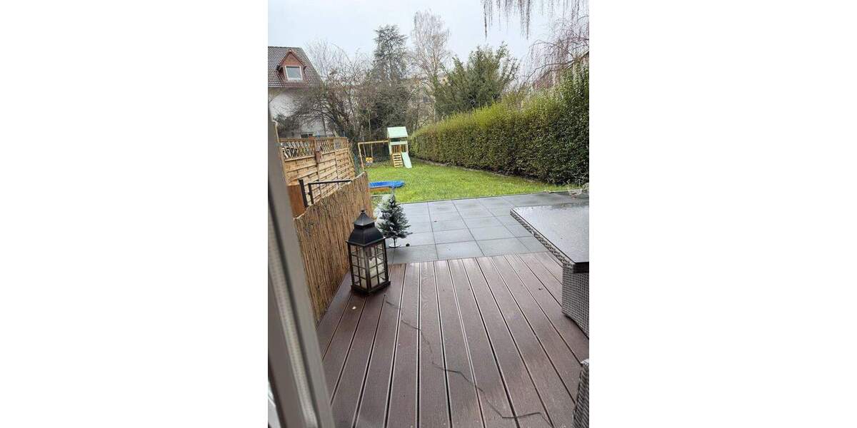 2 Familien Reihenendhaus in Oftersheim 5 zimmer