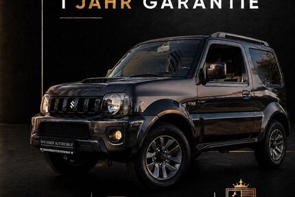 Suzuki Jimny 17.000 km 19.900 &euro; Speyer 67346