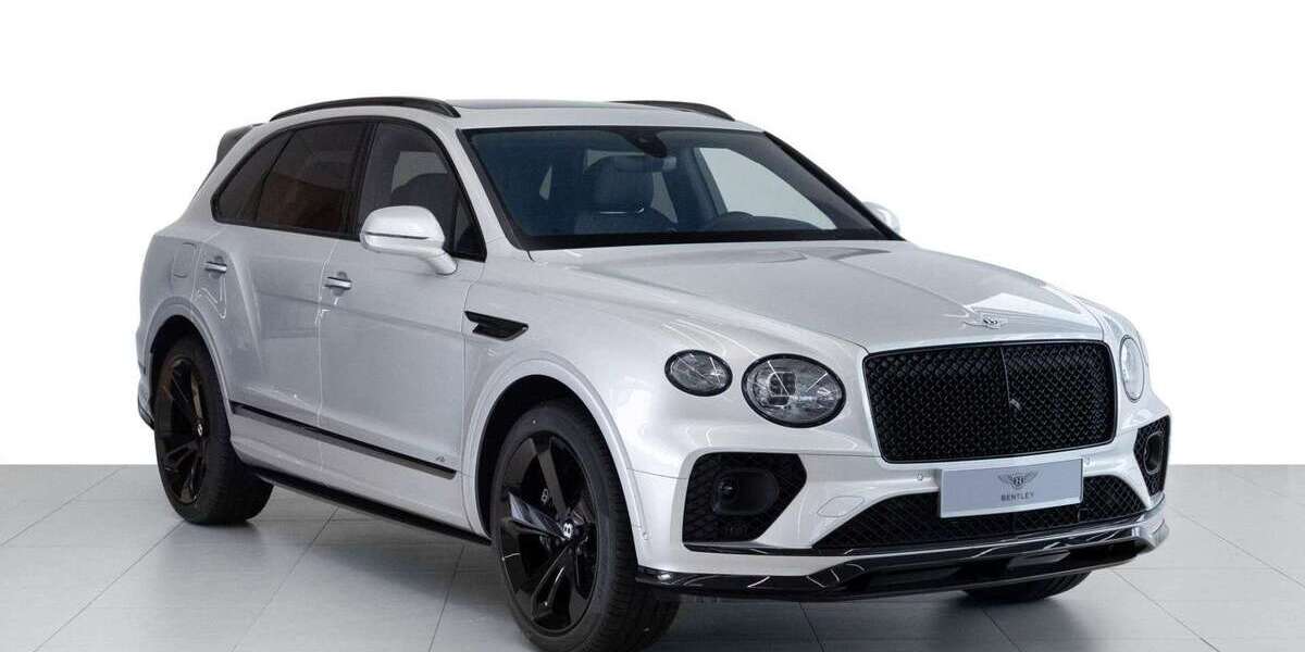 Bentley Bentayga 59.000 km 175.555 &euro; Mannheim 68307