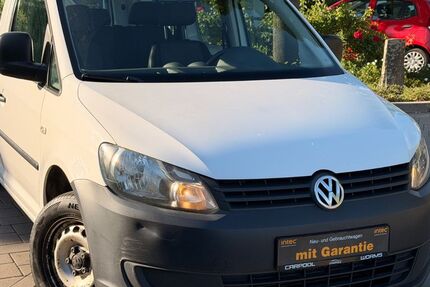 VW Caddy Maxi 242.000 km 5.990 &euro; Worms 67547