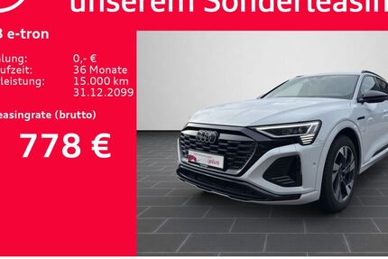 Audi Q8 e-tron 33.927 km 52.390 &euro; Ludwigshafen 67063